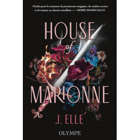 House of Marionne Tome 1 - Grand Format