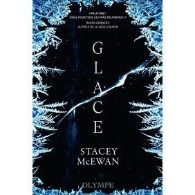 La trilogie des glaces Tome 1 - Grand Format Glace