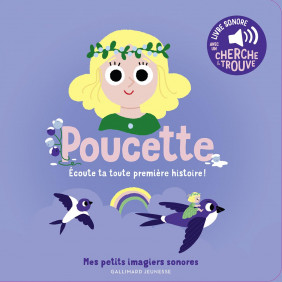 Poucette - Avec un cherche & trouve - Album