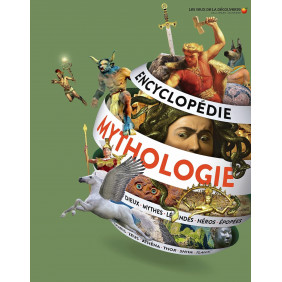 Encyclopédie de la mythologie - Album