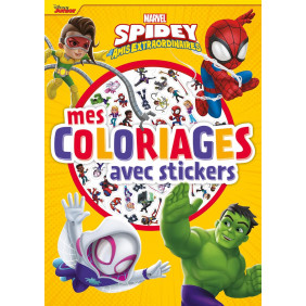Spidey et ses amis extraordinaires - Album