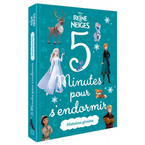 La Reine des Neiges - Histoires givrées - Grand Format