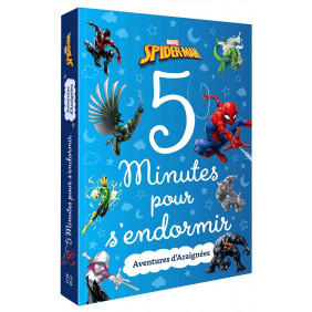 Spider-Man - Aventures d'Araignées - Album
