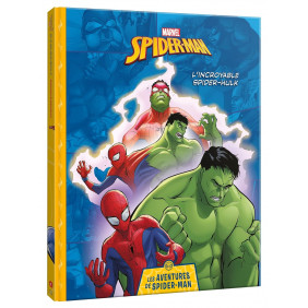 L'incroyable Spider-Hulk - Album