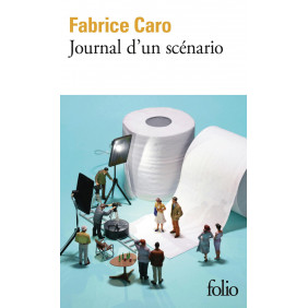 Journal d'un scénario - Poche
