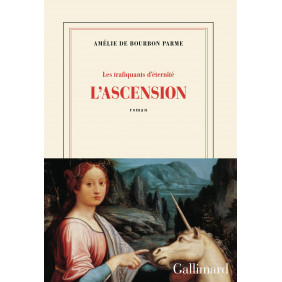 Les trafiquants d'éternité Tome 2 : L'ascension - Grand Format
