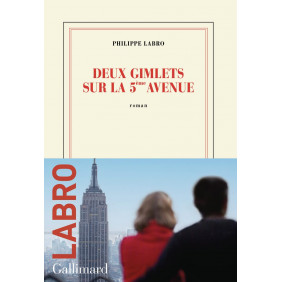Deux gimlets sur la 5ème Avenue - Grand Format