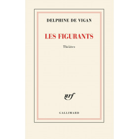 Les figurants - Grand Format