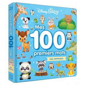 Les animaux Disney Bady - Album