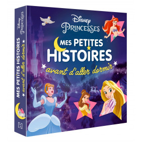 Disney Princesses - Mes petites histoires avant d'aller dormir, Volume 1 - Album