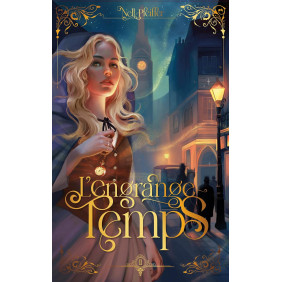 L'Engrange-Temps Tome 2 - Grand Format Les heures obscures