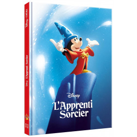 L'Apprenti sorcier - Album - Dès 3 ans