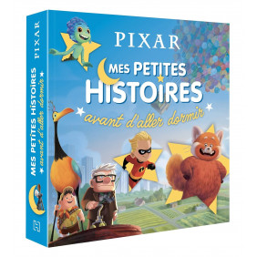 Pixar - Mes petites histoires avant d'aller dormir - Album