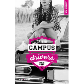 Campus drivers Tome 5 : Good Luke - Poche