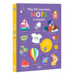 Mes 100 premiers mots à écouter - Album