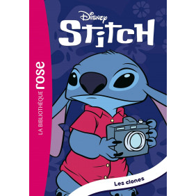 Stitch Tome 8 : Les clones - Poche