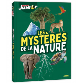Les mystères de la nature - Grand Format