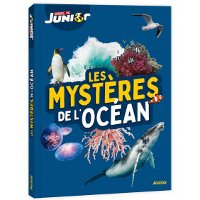 Les mystères de l'océan - Grand Format