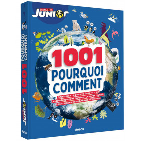 1001 pourquoi comment - Science & vie junior - Grand Format