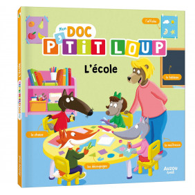 L'école - Album