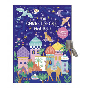 Mon carnet secret magique - Album