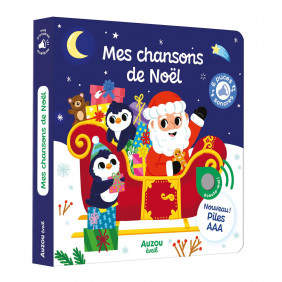 Mes chansons de Noël - Album