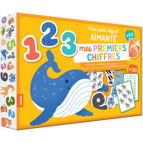 Mes premiers chiffres