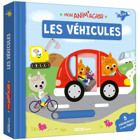 Les véhicules - Album