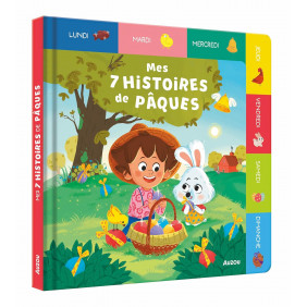 Mes 7 histoires de Pâques - Album