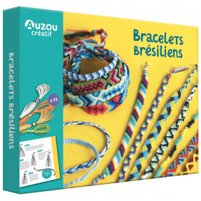 Bracelets bresiliens
