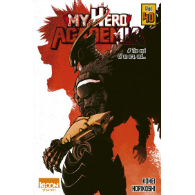 My Hero Academia Tome 40 - Tankobon The end of an era, and...