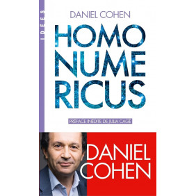 Homo numericus - La "civilisation" qui vient - Poche
