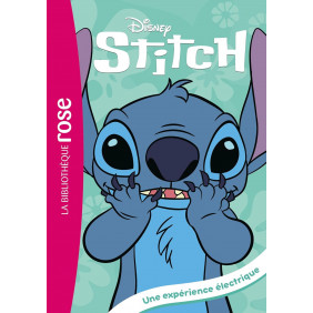 Stitch Tome 5 - Poche Une expérience électrique