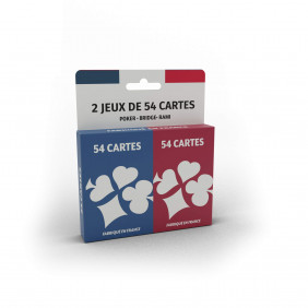 Ducale basic - 2x54c - ecopack