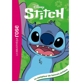 Stitch Tome 2 - Poche Le compteur de bonnes actions