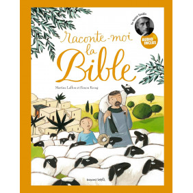 Raconte-moi la Bible - Album
