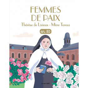 Femmes de paix - Thérèse de Lisieux - Mère Teresa - Album