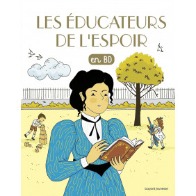 Les Chercheurs de Dieu Tome 32 - Album Les éducateurs de l'espoir