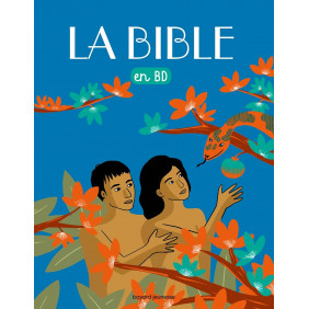 La Bible - en BD - Grand Format