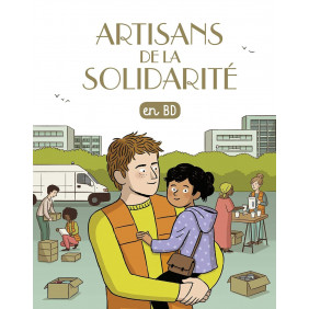 Les Chercheurs de Dieu Tome 30 - Album Artisans de la solidarité