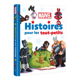 Histoires pour les Tout-Petits - Marvel - Album