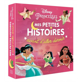 Disney Princesses - Mes petites histoires avant d'aller dormir, Volume 2 - Album