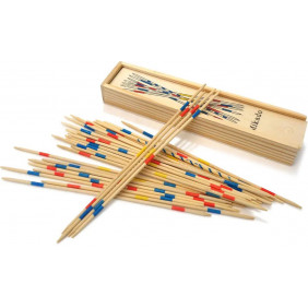 Ducale - mikado - eco format - Dès 6 ans