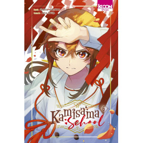 Kamisama School Tome 6 - Tankobon
