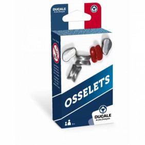 Ducale - osselets métal - Eco format - Dès 6 ans