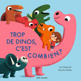Trop de dinos, c'est combien ? - Album
