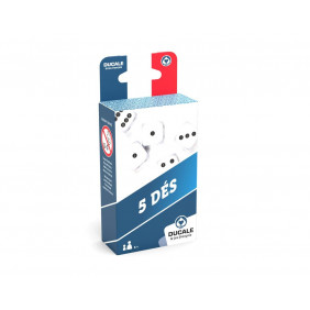 Ducale - yams 5des 18mm - Eco format