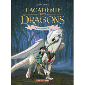 L'Académie des dragons Tome 5 - Grand Format