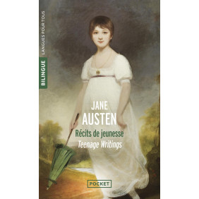 Teenage Writings - Récits de jeunesse - Poche Edition bilingue français-anglais