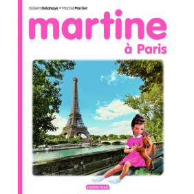 Martine - Album Martine à Paris